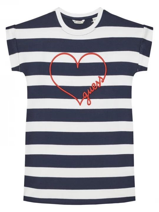 Obrázek produktu Guess Každodenní šaty J5GK33 KBOR4 Tmavomodrá Regular Fit