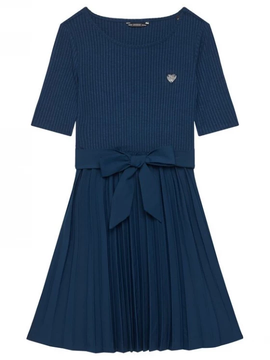 Obrázek produktu Guess Každodenní šaty J5YK23 RC1S0 Tmavomodrá Classic Fit