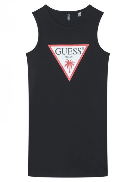 Obrázek produktu Guess Každodenní šaty J6GK25 JA914 Černá Regular Fit