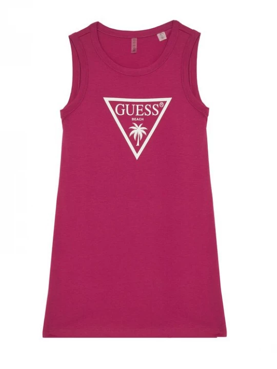 Obrázek produktu Guess Každodenní šaty J6GK25 JA914 Růžová Regular Fit
