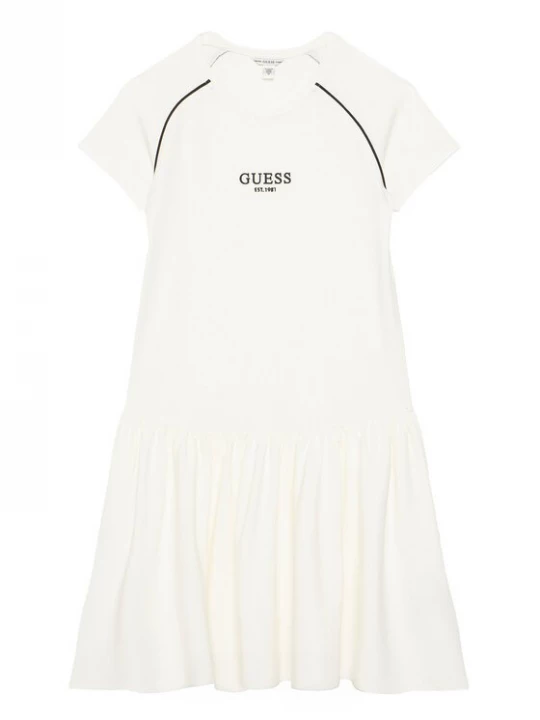 Obrázek produktu Guess Každodenní šaty J6RK02 KCY62 Bílá Regular Fit