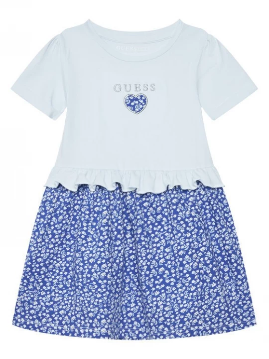 Obrázek produktu Guess Každodenní šaty K6GK01 K6YW4 Modrá Regular Fit