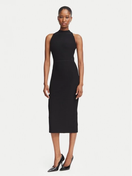 Obrázek produktu Guess Každodenní šaty W6BK88 Z1920 Černá Slim Fit