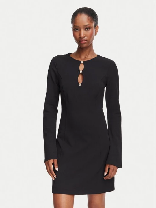 Obrázek produktu Guess Každodenní šaty W6YK16 K4369 Černá A-Line Fit