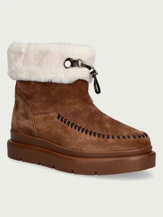 Obrázek produktu Guess KENTA sběhule dámské semišové hnědá