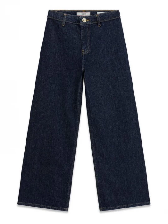 Obrázek produktu Guess Kids Kalhoty z materiálu 183781 Modrá Regular Fit