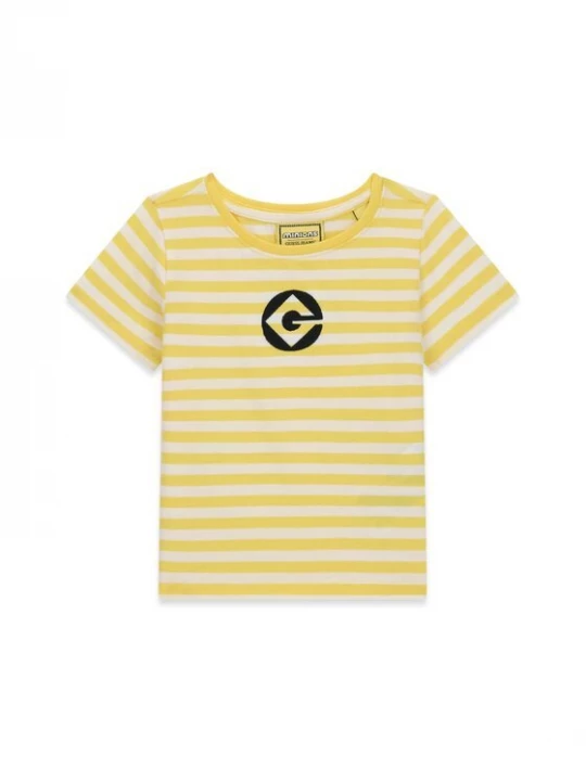 Obrázek produktu Guess Jeans T-Shirt K6YI27 K6649 Žlutá Regular Fit