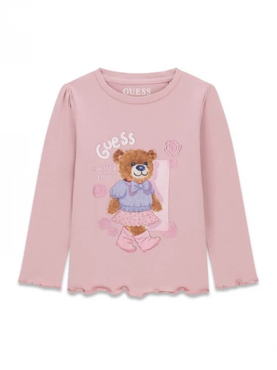 Obrázek produktu Guess Kids T-Shirt 183729 Barevná Classic Fit