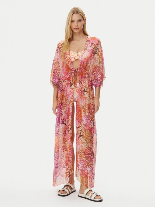 Obrázek produktu Guess Kimono E5GK02 WE550 Korálová Regular Fit