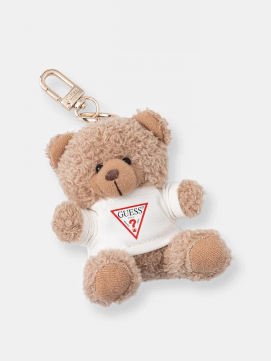 Obrázek produktu Guess klíčenka dámská béžová