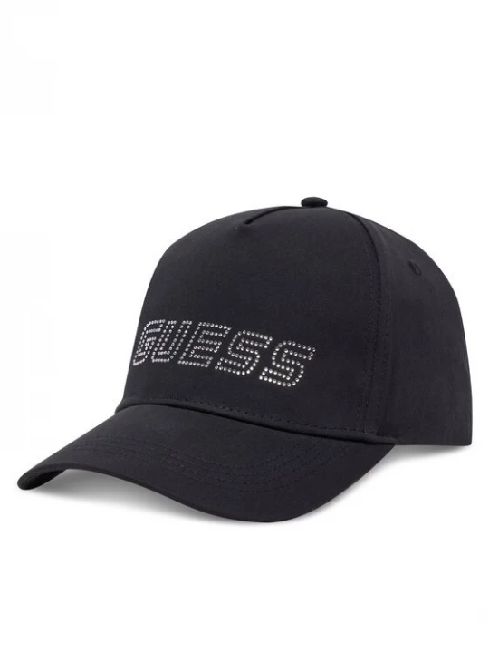 Obrázek produktu Guess Kšiltovka V5GZ01 WO08O Černá