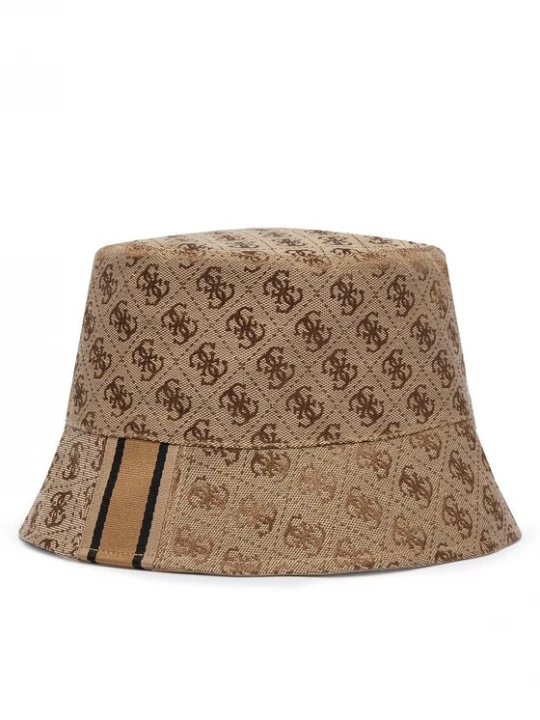 Obrázek produktu Guess Klobouk Bucket AM9545 POL01 Béžová