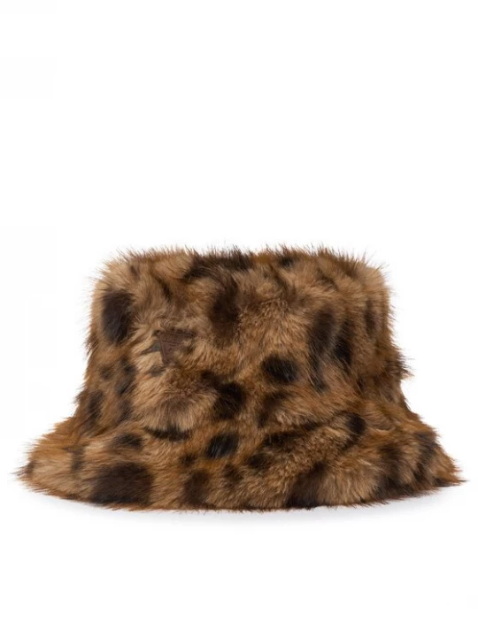 Obrázek produktu Guess Klobouk bucket hat W6BZ17 W4395 Hnědá
