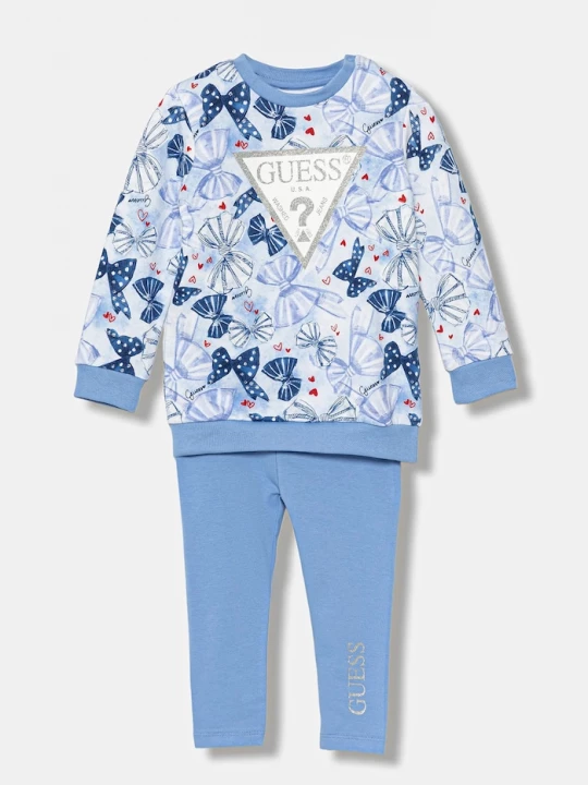 Obrázek produktu Guess Kojenecká sada Guess modrá