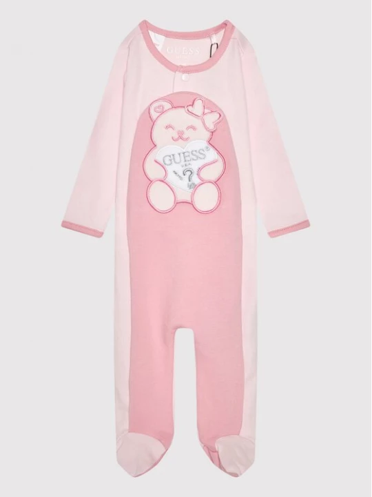 Obrázek produktu Guess Kojenecké dupačky H1YW00 KA6W0 Růžová