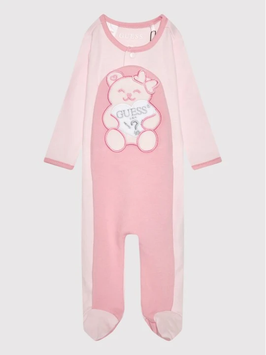 Obrázek produktu Guess Kojenecké dupačky H1YW00 KA6W0 Růžová