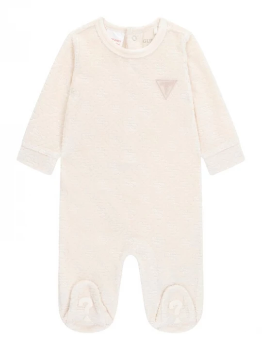 Obrázek produktu Guess Kojenecké dupačky H6BG01 K6009 Krémová