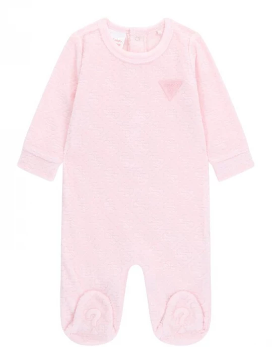 Obrázek produktu Guess Kojenecké dupačky H6BG01 K6009 Světle růžová