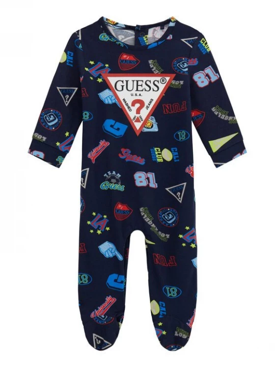 Obrázek produktu Guess Kojenecké dupačky P5YG00 K6YW4 Tmavomodrá