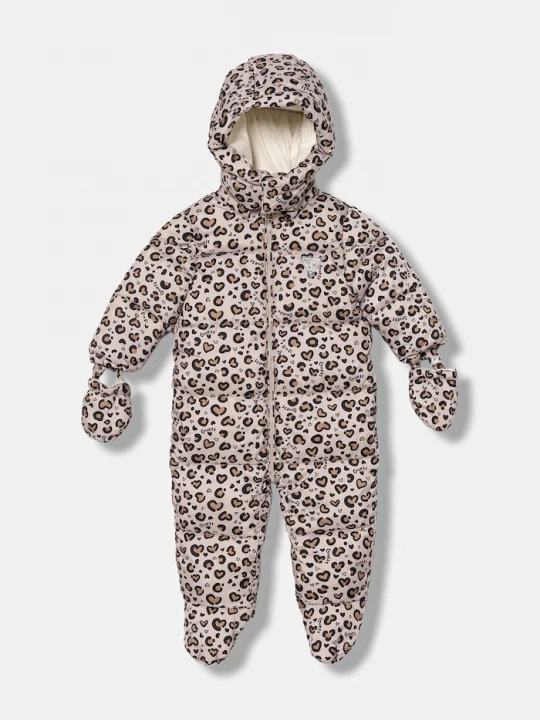 Obrázek produktu Guess Kojenecký overal Guess béžová