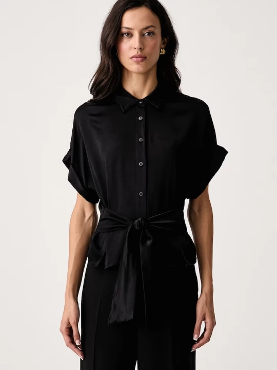 Obrázek produktu Guess košile dámská JULIE černá