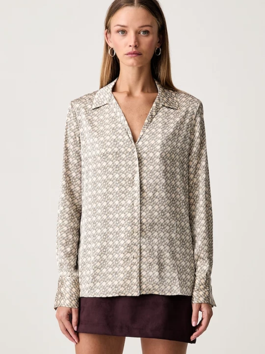 Obrázek produktu Guess košile dámská NEW CONCETTA béžová