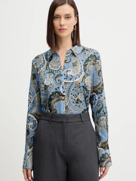 Obrázek produktu Guess Košile Guess CLARISSE modrá
