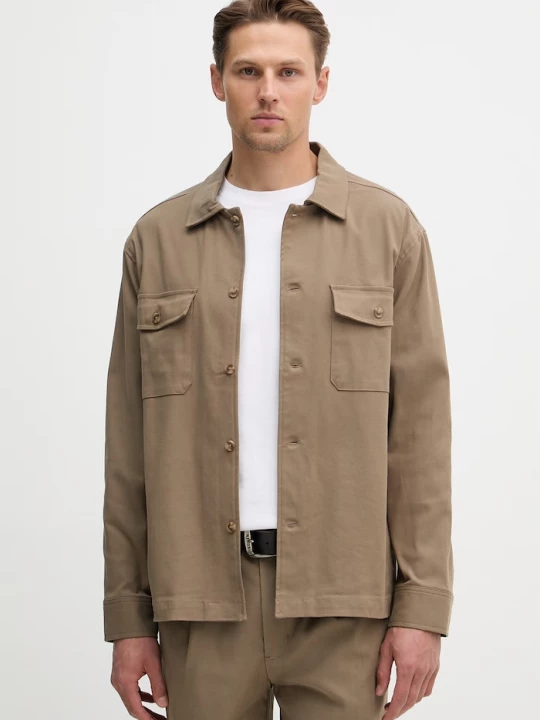 Obrázek produktu Guess Košile Guess CORONADO zelená