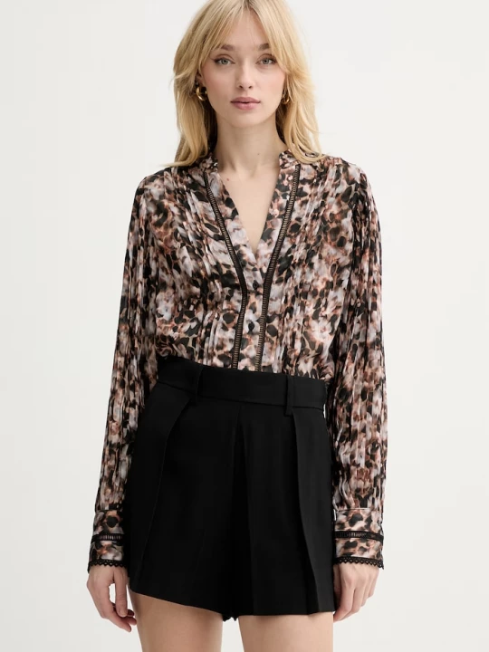 Obrázek produktu Guess Košile Guess hnědá