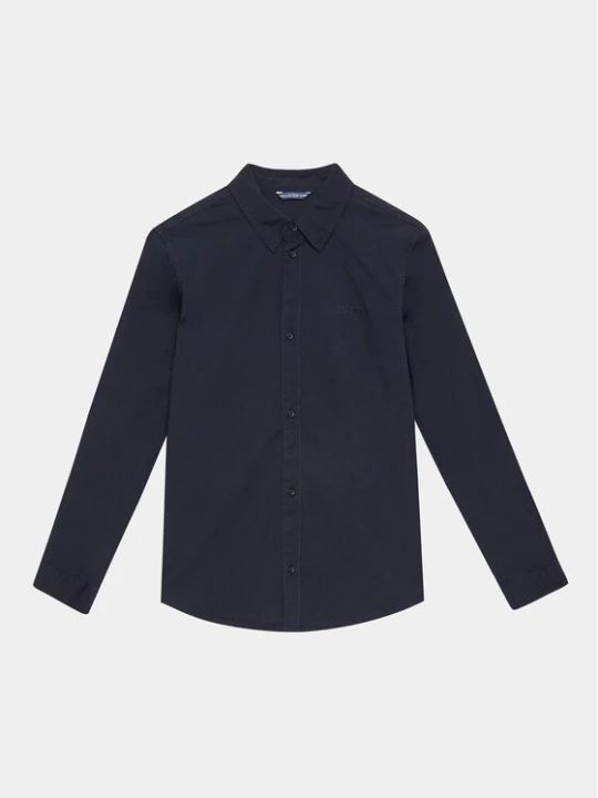 Obrázek produktu Guess Košile L3YH04 WE5W0 Tmavomodrá Regular Fit