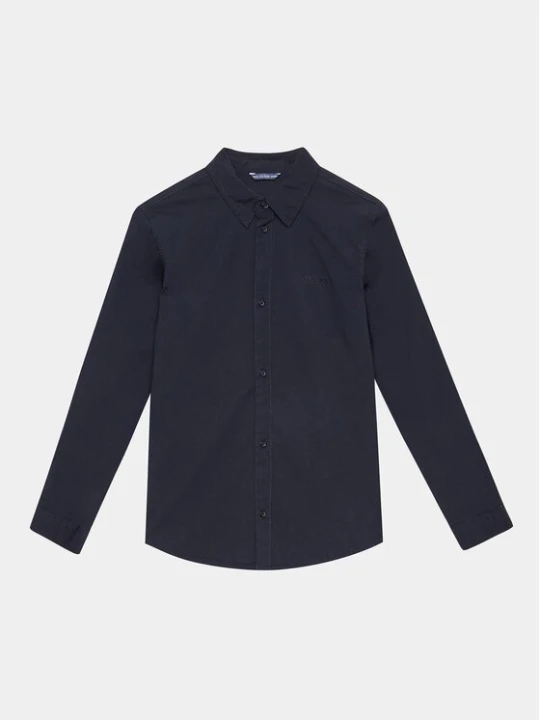 Obrázek produktu Guess Košile L3YH04 WE5W0 Tmavomodrá Regular Fit