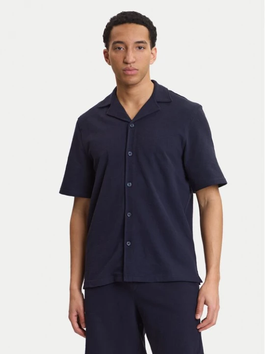 Obrázek produktu Guess Košile M6GP10 K3079 Tmavomodrá Regular Fit
