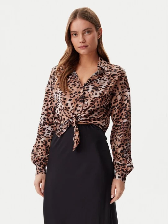 Obrázek produktu Guess Košile W5GH0IWH9C2 Barevná Regular Fit