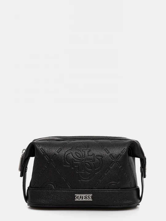 Obrázek produktu Guess Kosmetická taška Guess BOSTON černá