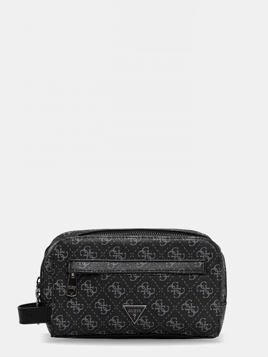Obrázek produktu Guess Kosmetická taška Guess MILANO černá