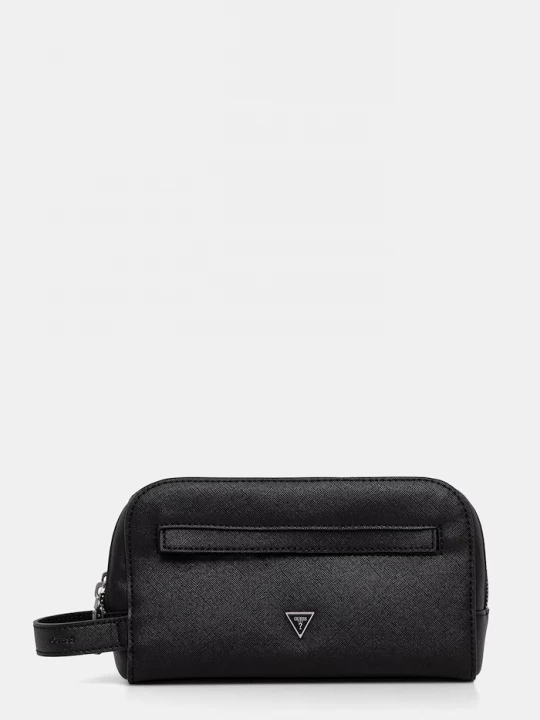 Obrázek produktu Guess Kosmetická taška Guess MILANO černá