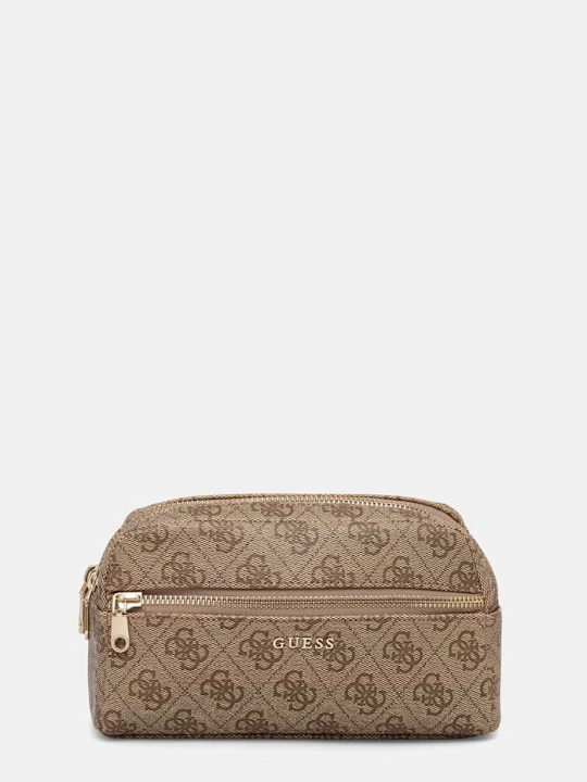 Obrázek produktu Guess Kosmetická taštička dámská béžová