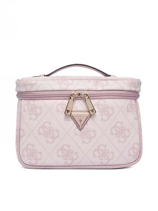 Obrázek produktu Guess Kosmetický kufřík Berta Travel TWOB86 88039 Světle růžová