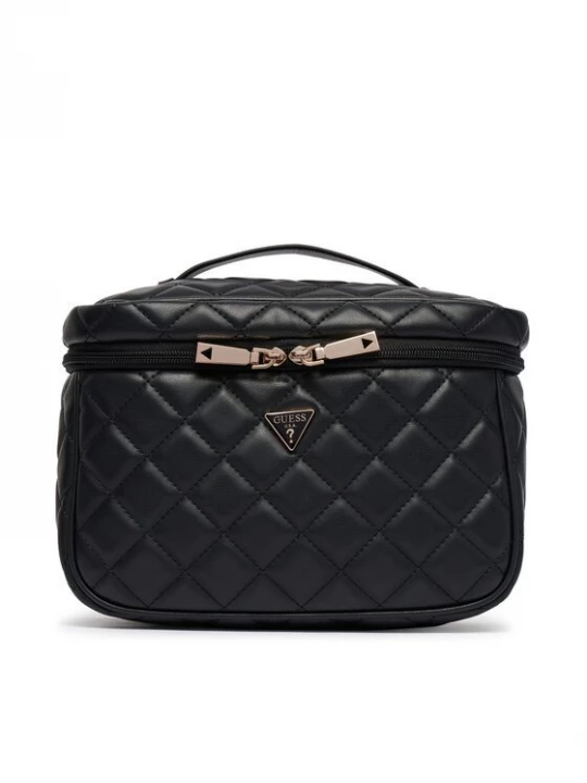 Obrázek produktu Guess Kosmetický kufřík Juliet Travel TWQN24 56039 Černá