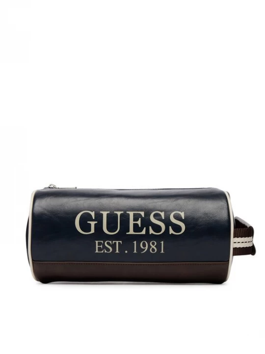 Obrázek produktu Guess Kosmetický kufřík Oslo PMOSVI P6310 Tmavomodrá