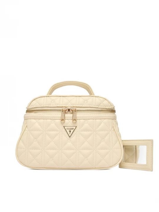 Obrázek produktu Guess Kosmetický kufřík PW7567 P6261 Světle béžová