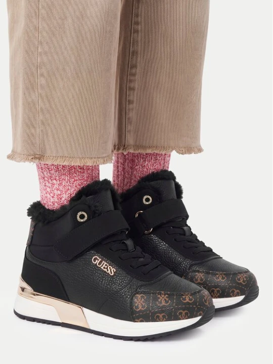 Obrázek produktu Guess Kotníková obuv CEO-CS13701-04 Černá