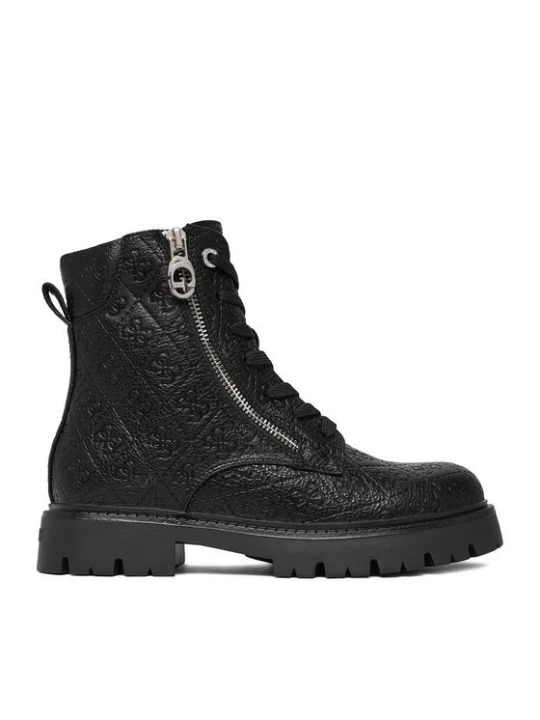 Obrázek produktu Guess Kotníková obuv CEO-CS6729-02 Černá