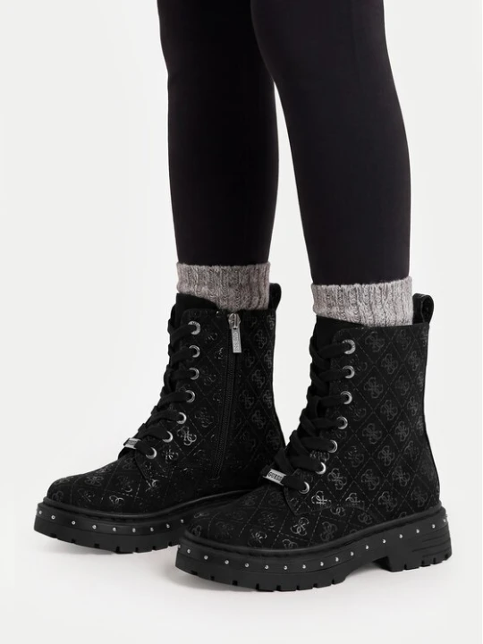 Obrázek produktu Guess Kotníková obuv CEO-CS6730-03 Černá