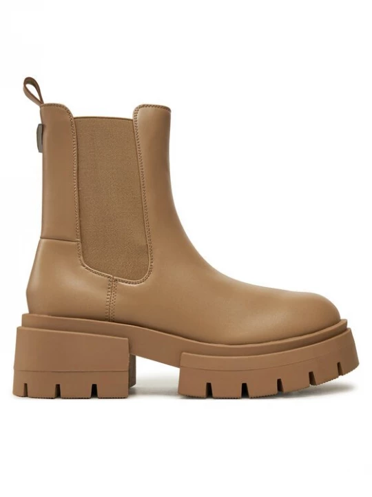 Obrázek produktu Guess Kotníková obuv s elastickým prvkem Charlotte FLFCHT ELE10 Béžová