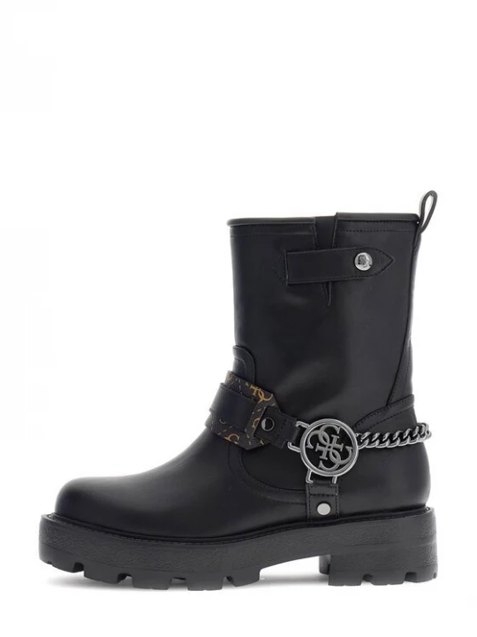 Obrázek produktu Guess Kozačky 184525 Černá