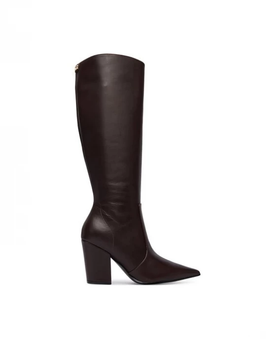 Obrázek produktu Guess Kozačky FLFNRL LEA11 Hnědá