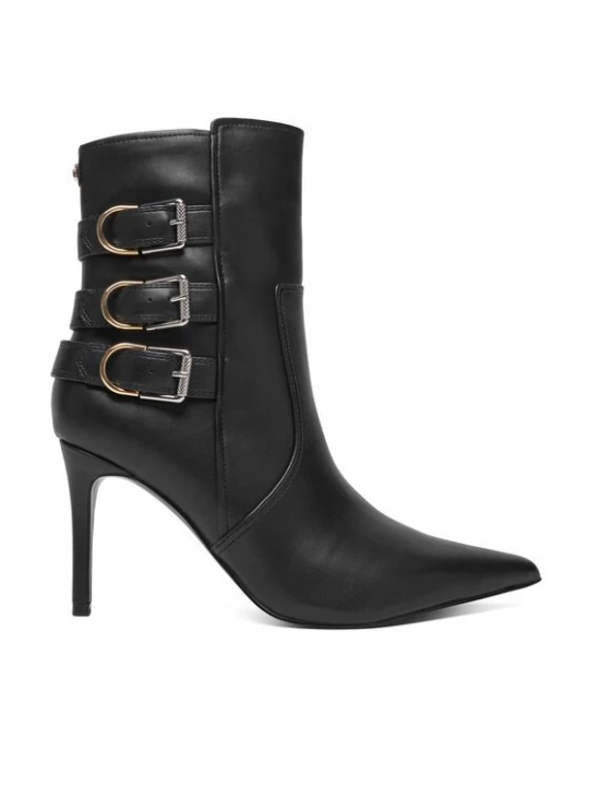 Obrázek produktu Guess Kozačky FLFRCY ELE10 Černá