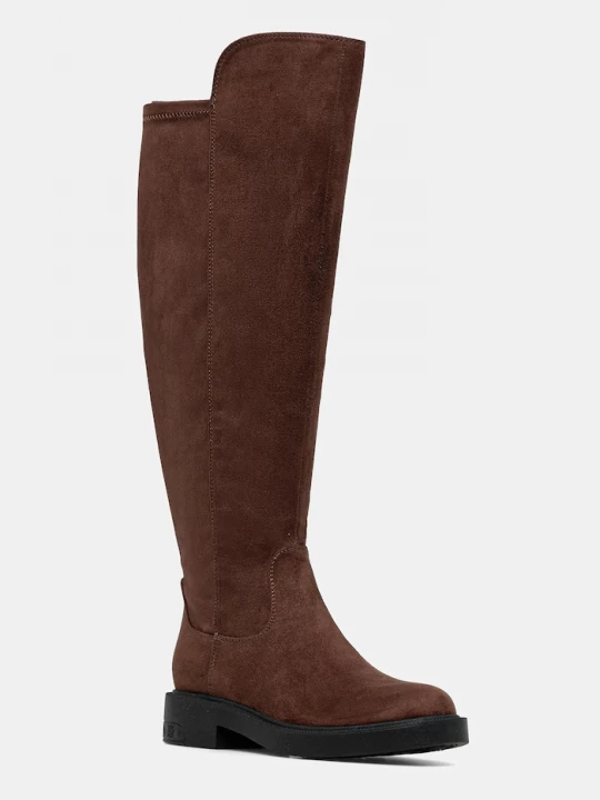 Obrázek produktu Guess Kozačky Guess FYZA2 hnědá