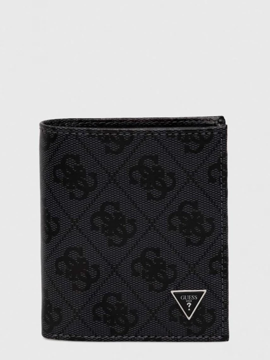 Obrázek produktu Guess Kožená peněženka VEZZOLA černá